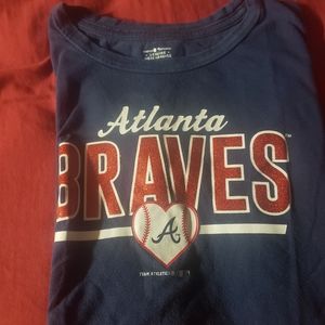 Atlanta Braves Baseball t shirt